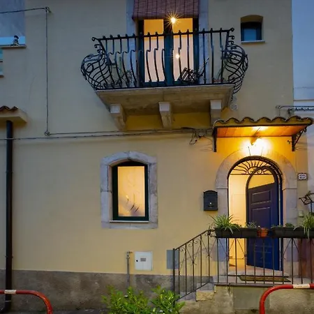 29 Center Holiday home Taormina