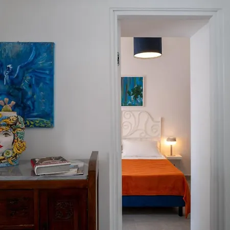 Holiday home 29 Center Taormina