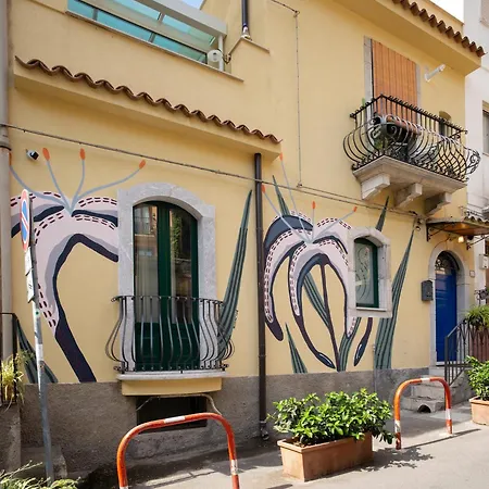 Holiday home 29 Center Taormina