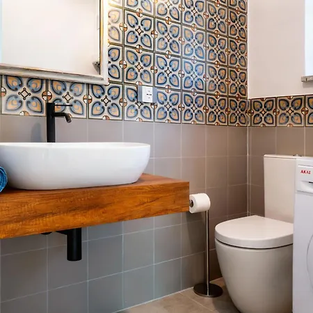 度假居 29 Center 陶尔米纳